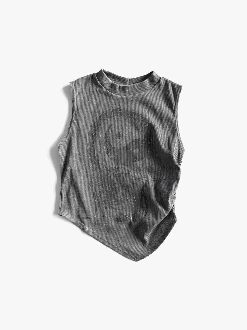 TOP "DUAL SCORPIO" CROP