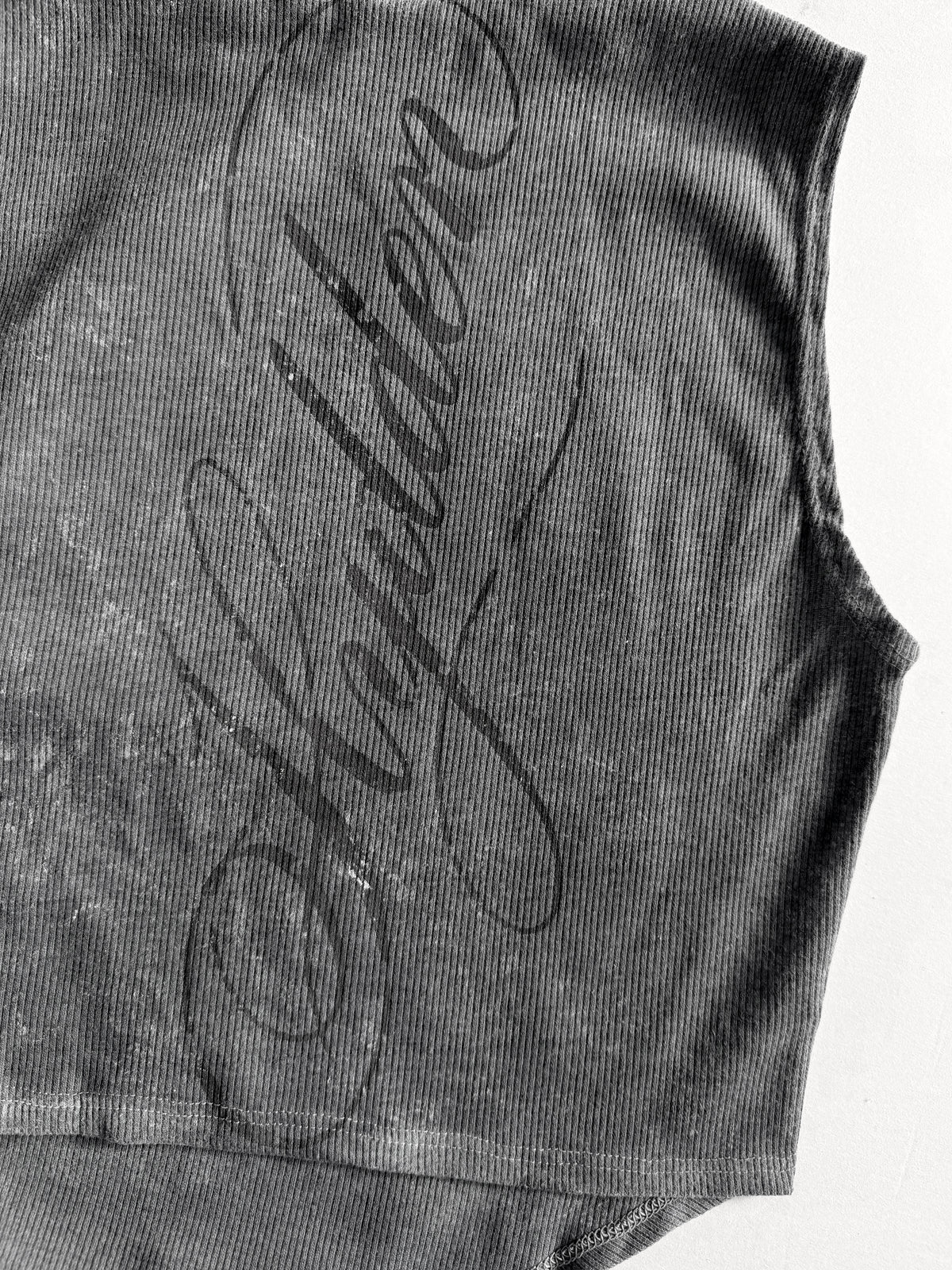 TOP "DUAL SCORPIO" CROP