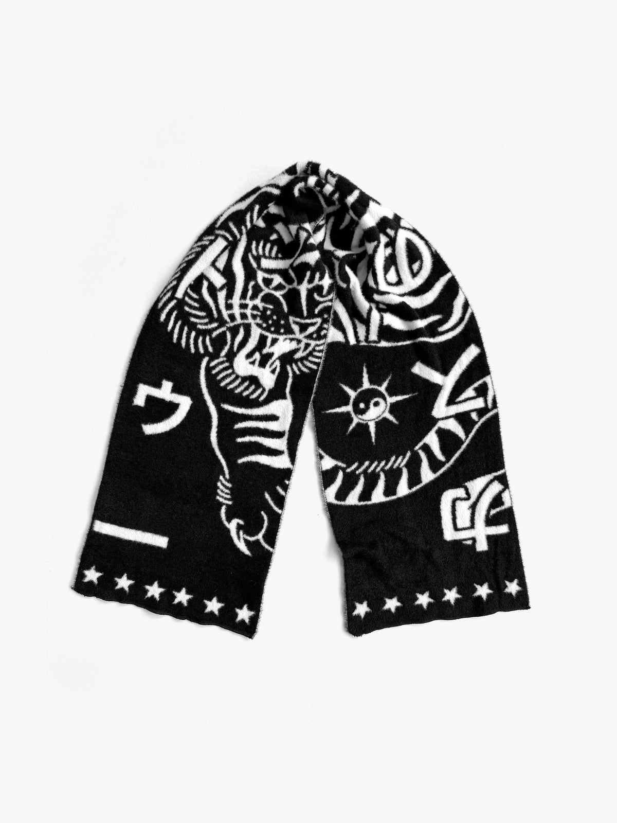 MAXI SCARF ZEN