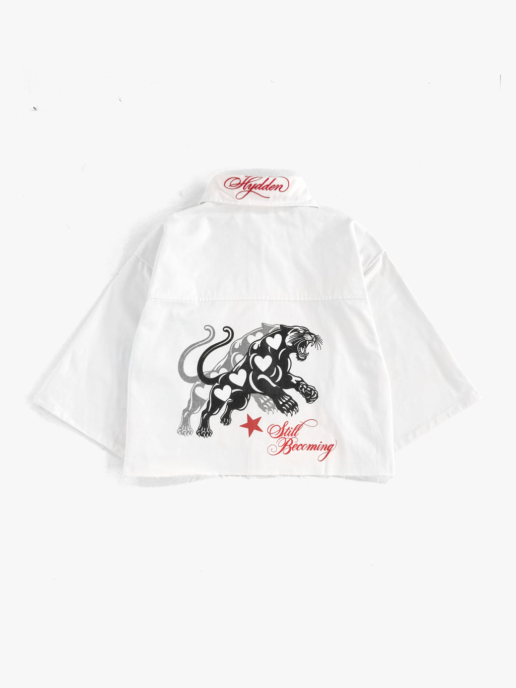ZEN OVERSIZED SHIRT