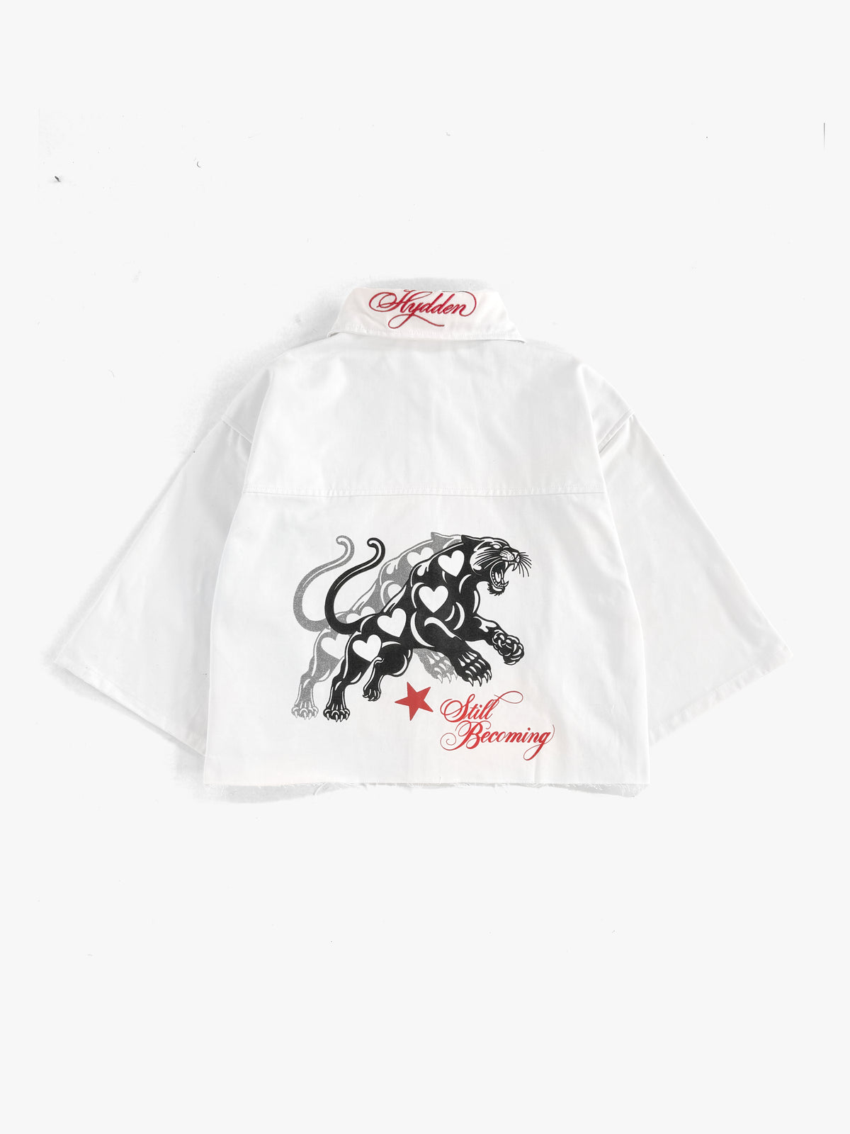 ZEN OVERSIZED SHIRT