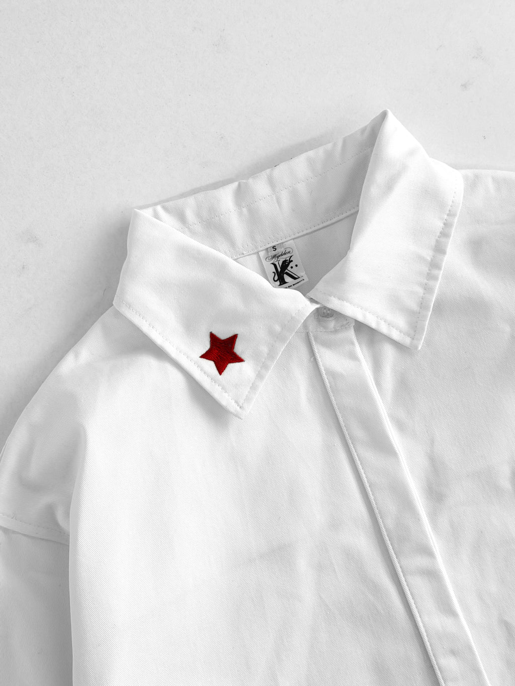 ZEN OVERSIZED SHIRT
