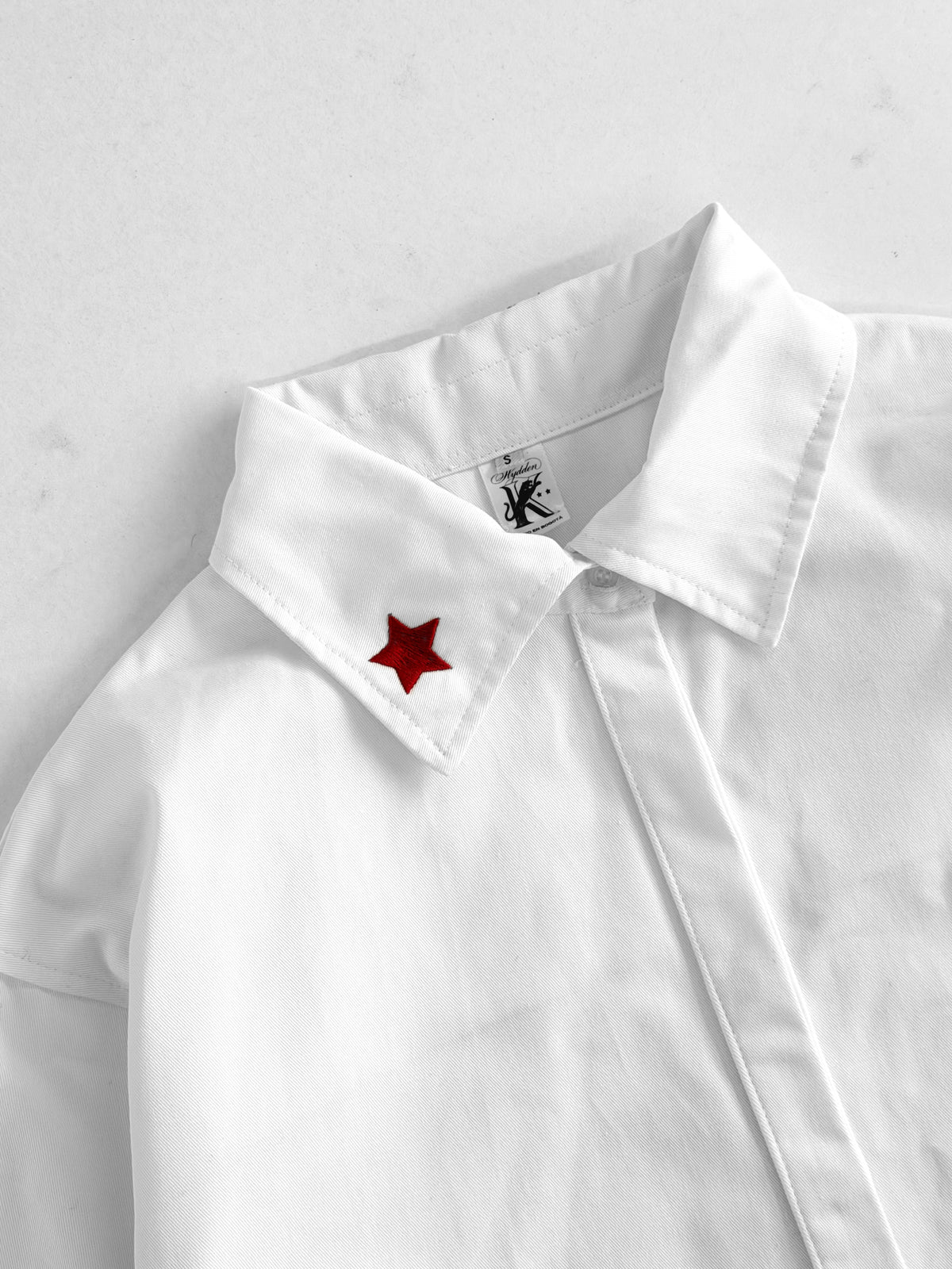 ZEN OVERSIZED SHIRT