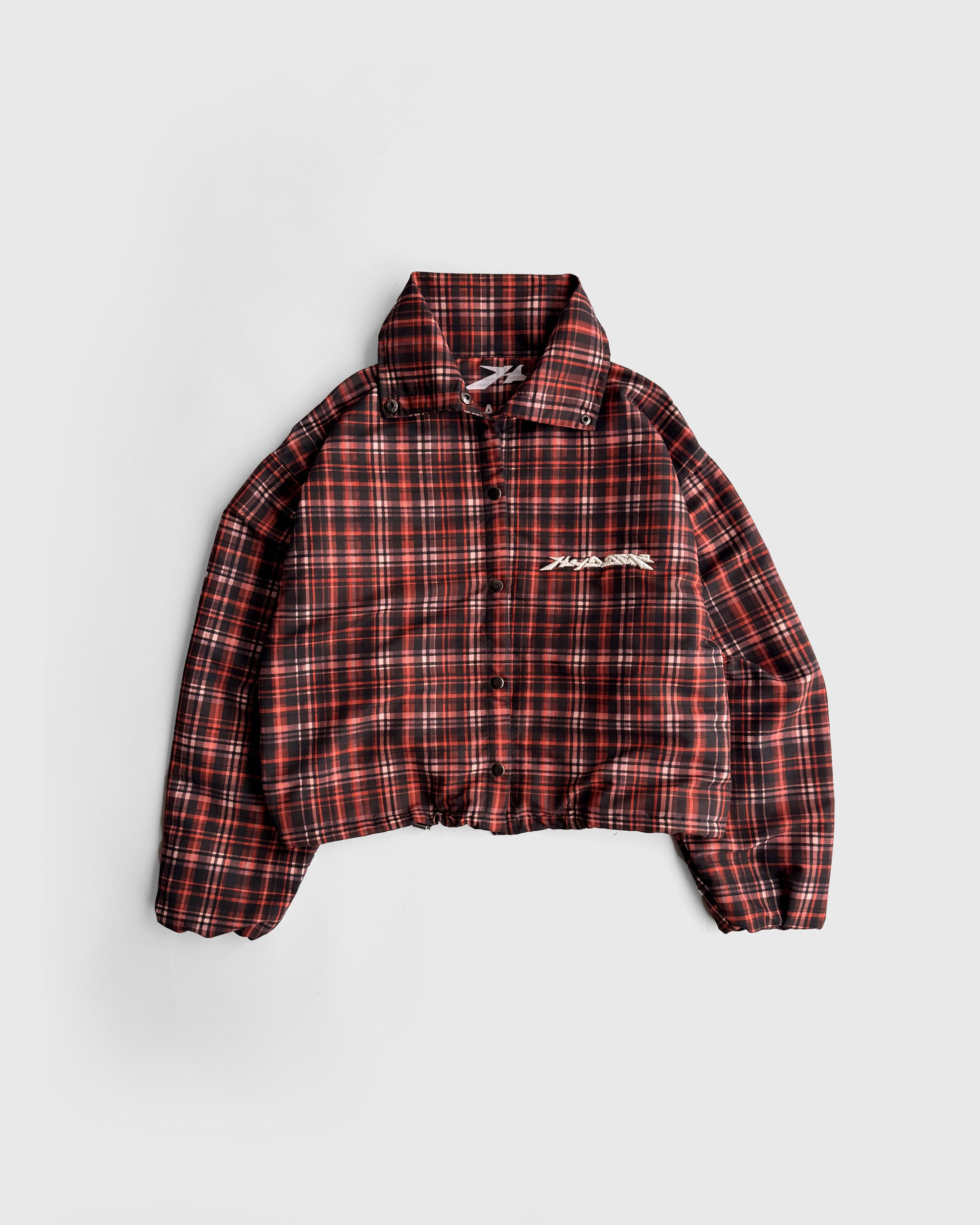 Kage Layer Jacket Naranja