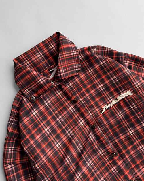 Kage Layer Jacket Naranja