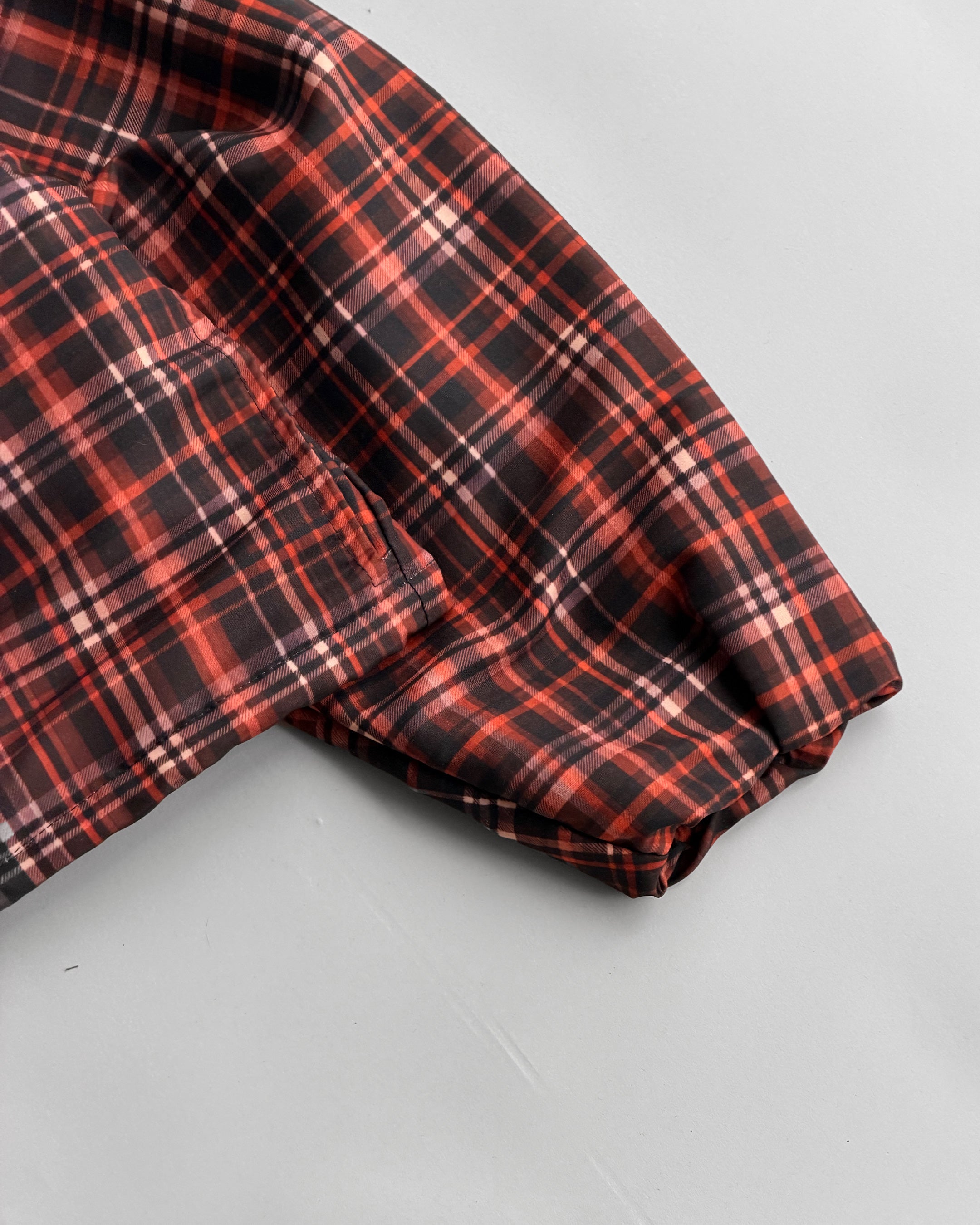 Kage Layer Jacket Naranja