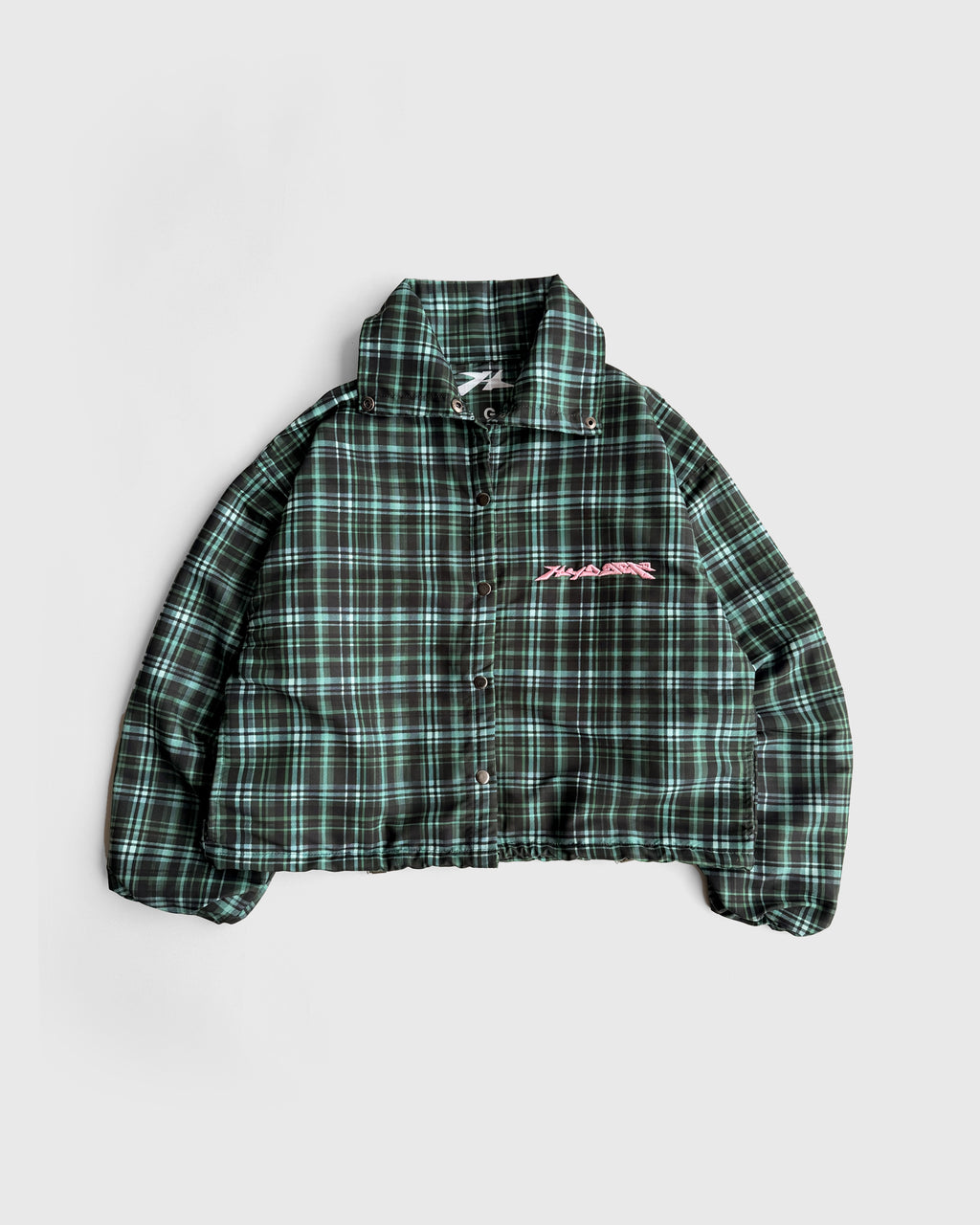 Kage Layer Jacket Verde