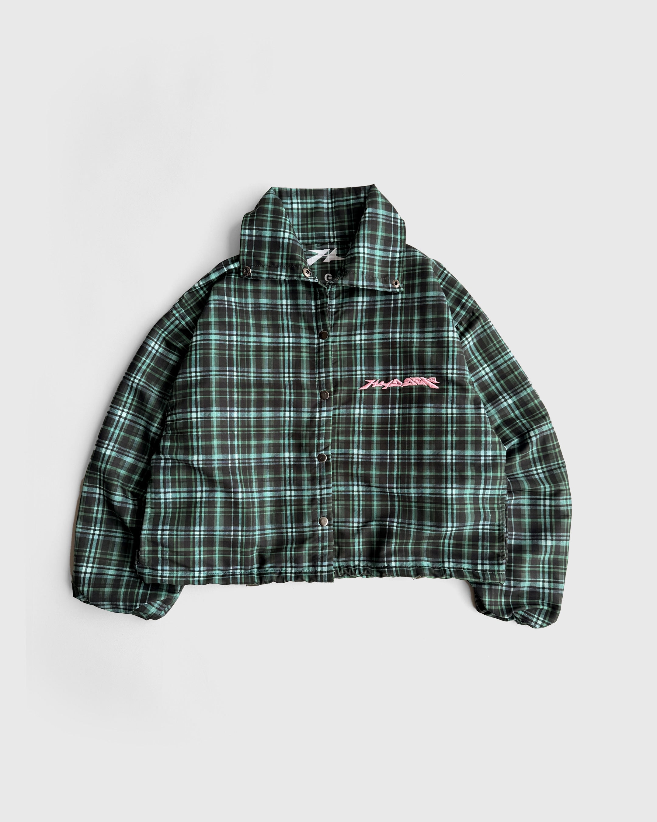Kage Layer Jacket Verde