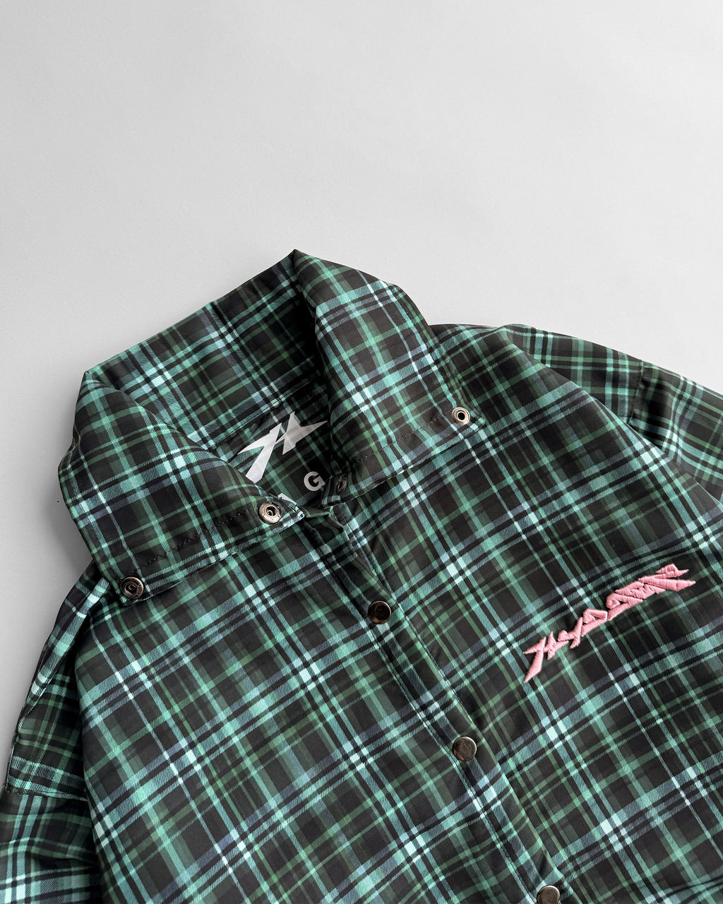 Kage Layer Jacket Verde