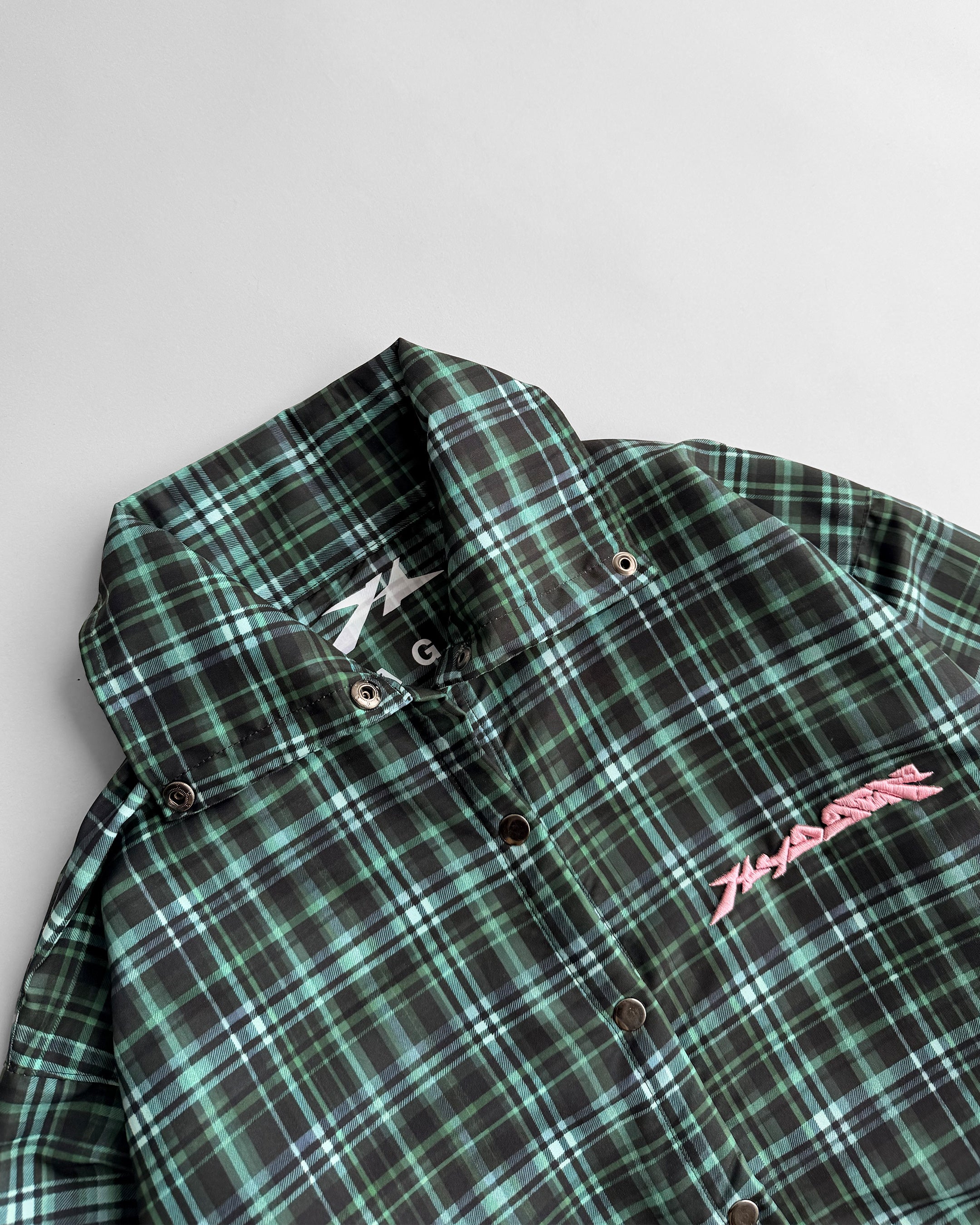 Kage Layer Jacket Verde