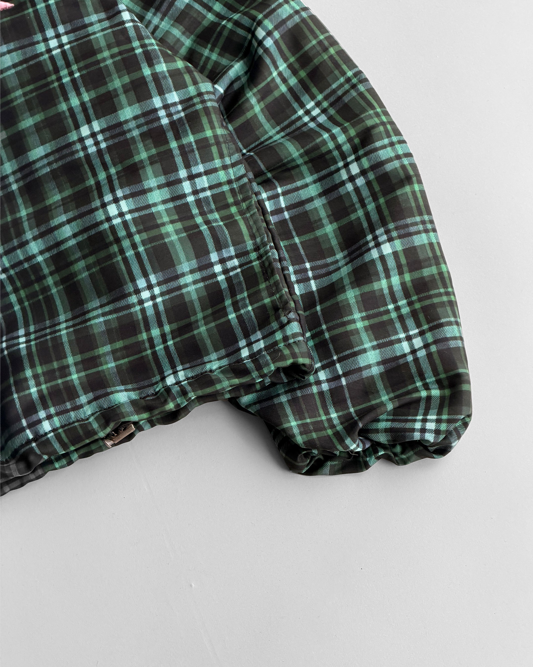 Kage Layer Jacket Verde