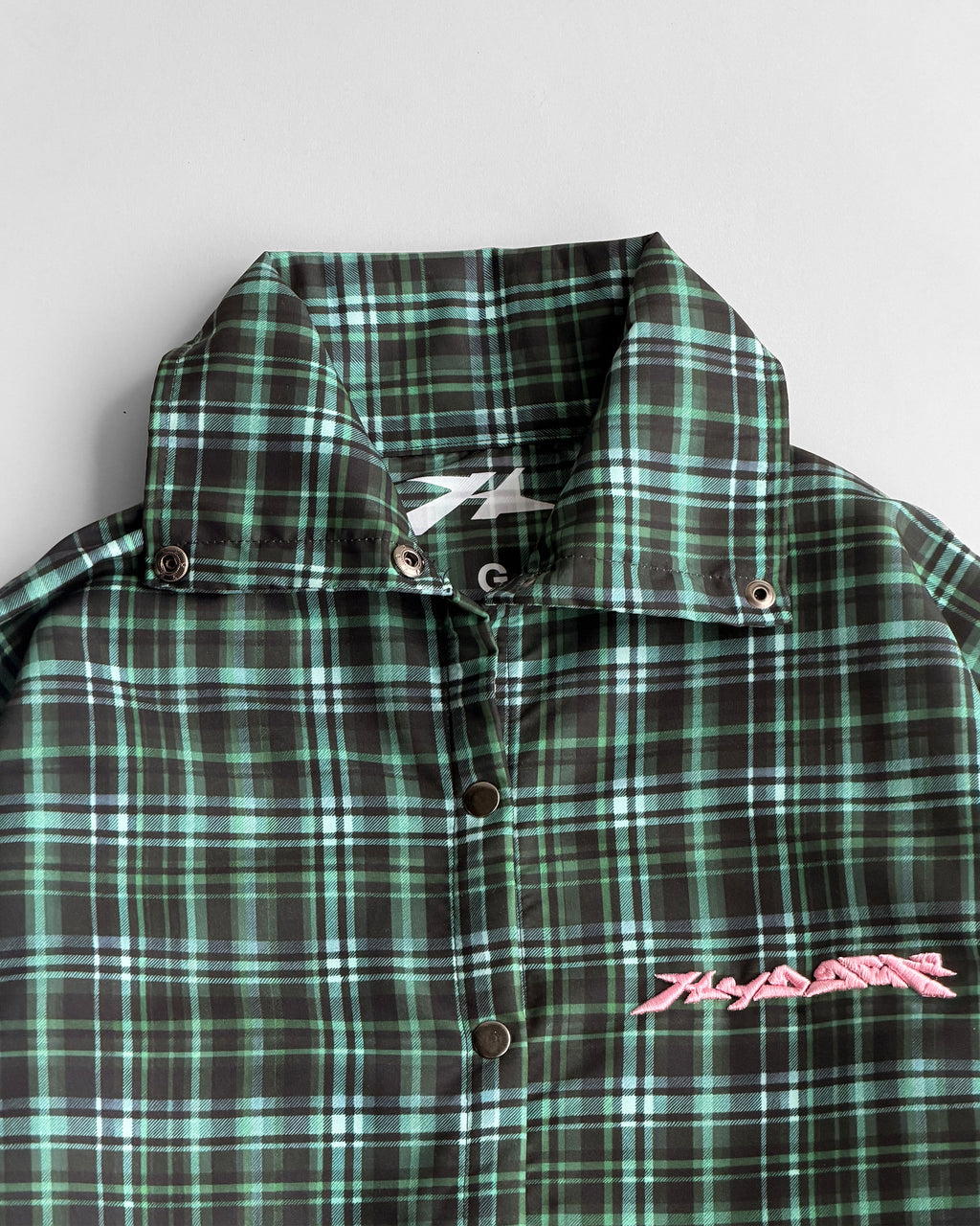 Kage Layer Jacket Verde