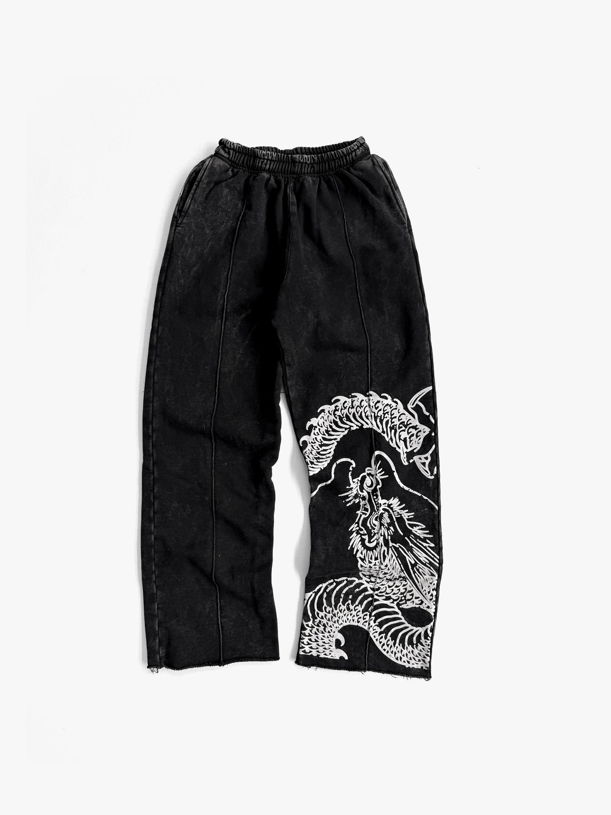 DRAGON STRAIGHT-FIT JOGGER