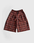 Kage Utility Jorts Naranja