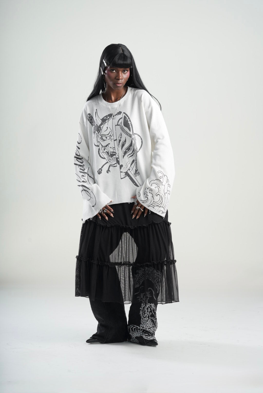 ZEN LONG SLEEVE