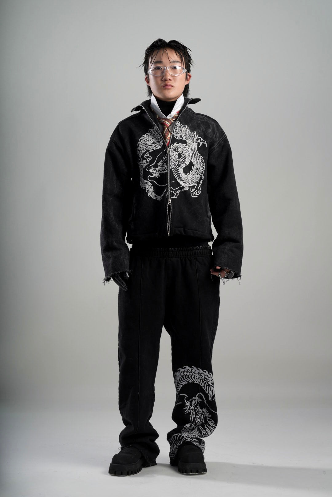 DRAGON STRAIGHT-FIT JOGGER